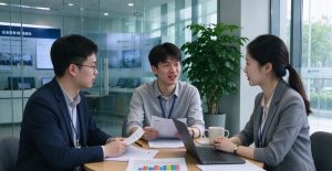 校招实景六张不同风格图片生成需求 (2)