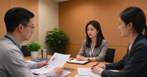 校招实景六张不同风格图片生成需求 (2)