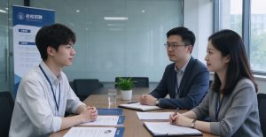 校招实景六张不同风格图片生成需求