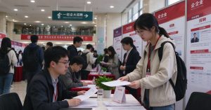 校招实景图片生成需求